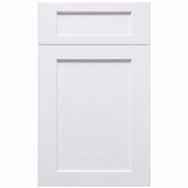 CLASSIC WHITE  Shaker A (BUIDER GRADE)