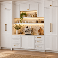Classic White Shaker Sample Door (Builder Grade)