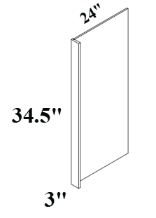 Dishwasher_Return_Panel_2D USACabinetsOutlet