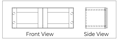 Double_Door_Wall_Cabinet_View USACabinetsOutlet