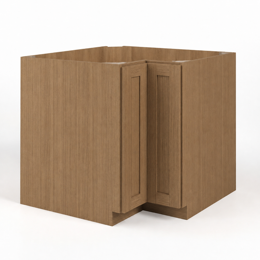 English Toffee Shaker Easy Reach Base Cabinets
