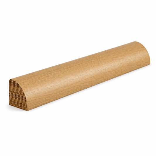 Unfinished Shaker Shoe Moulding | Unfinished Kitchen Cabinet | USA Cabinets Outlet