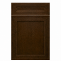 Double Shaker Elegant Truffle Sample Door