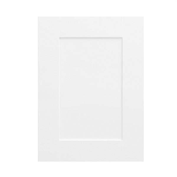 White Sample Door