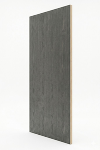 Gray Finished Plywood Panel 34.5
