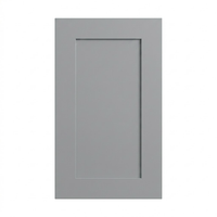 Gray Wall Decorative Door Panel