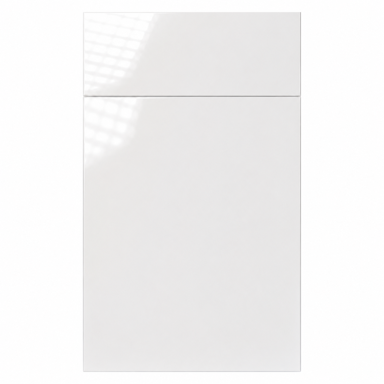 High Gloss White Sample Door
