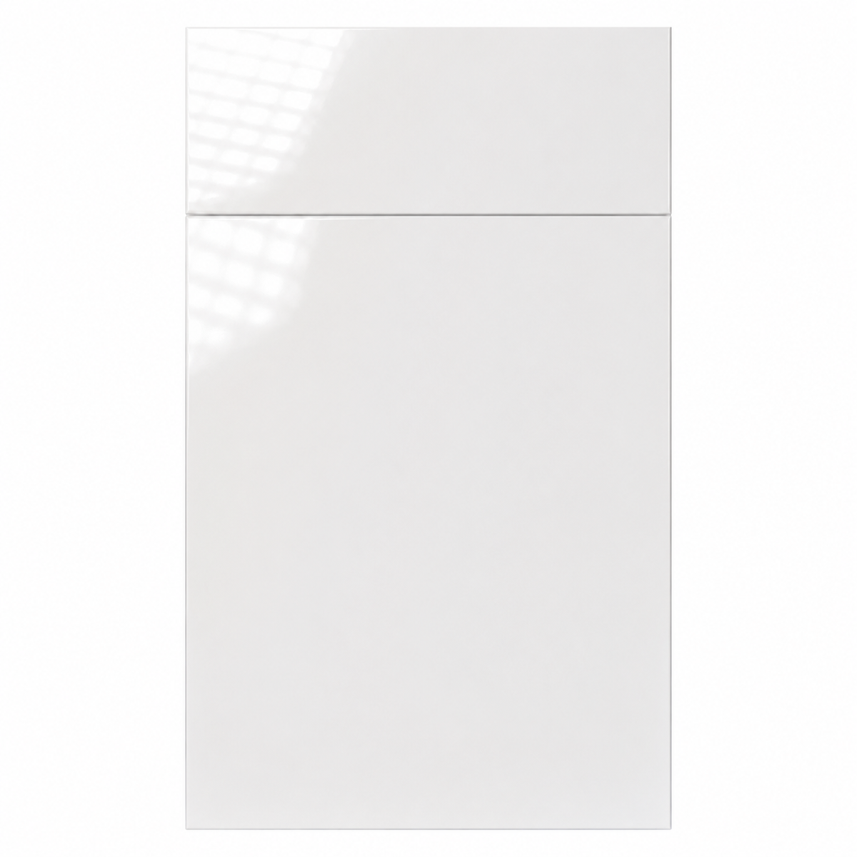 High Gloss White Sample Door