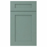 Jade Green Shaker Sample Door