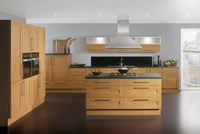 English Toffee Shaker Spice Pull Base Cabinet