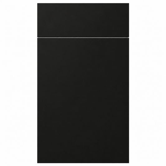 Black rectangular object on a white background|USA Cabinets Outlet 