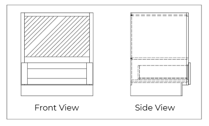 Microwave_Base_Cabinet_View USACabinetsOutlet