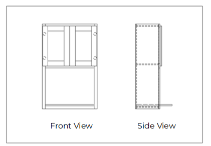 Microwave_Wall_Cabinet_1_USA_Cabinets_Outlet USACabinetsOutlet