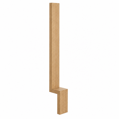 Slim Oak Base Filler