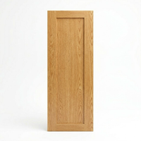 Natural Oak Base Decorative Door Panel