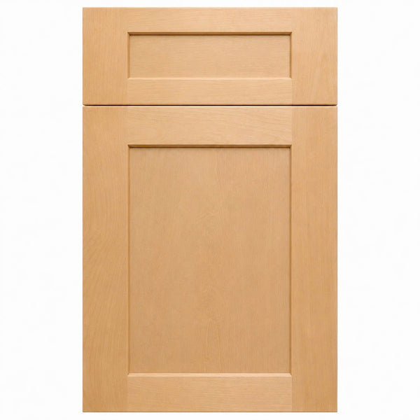 Natural oak shaker A