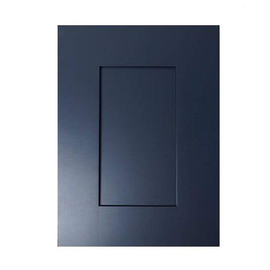 Navy Blue Sample Door