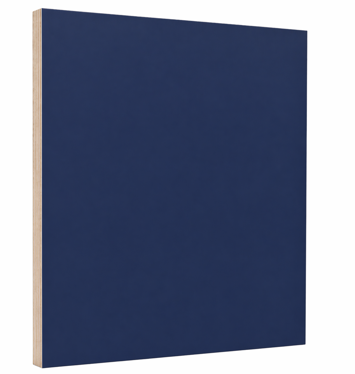 Navy Blue Finished Plywood Panel 27