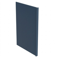 Navy Blue Finished Plywood Panel 34.5