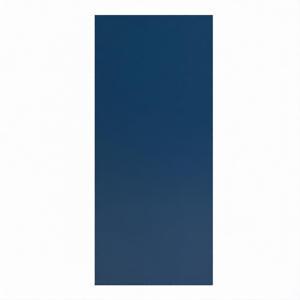 Navy Blue Finished Plywood Panel 42