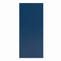 Navy Blue Finished Plywood Panel 42