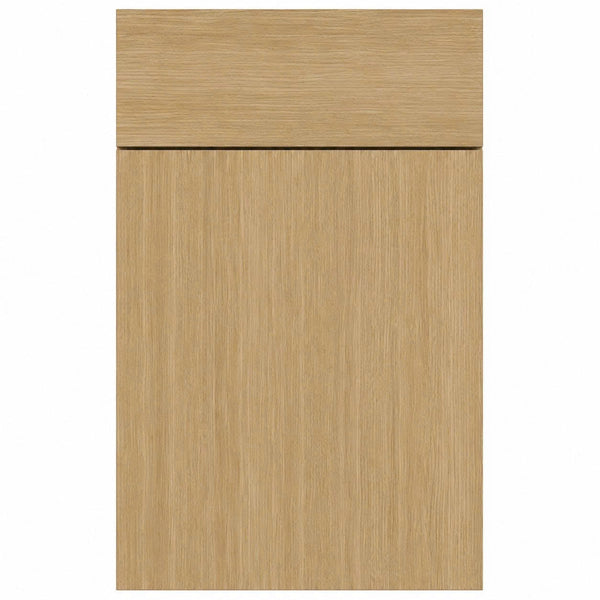oak blonde slab b
