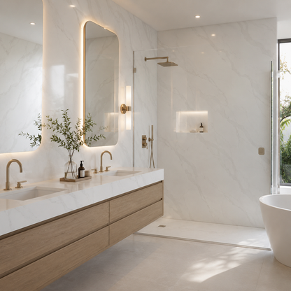 Calacatta Luxe Quartz