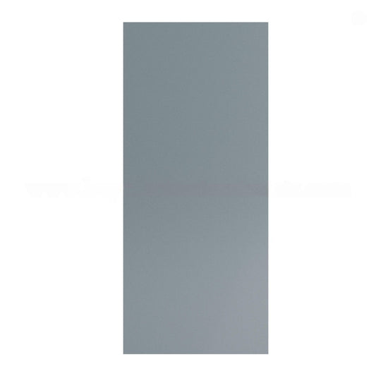 Gray Finished Plywood Panel 42" H