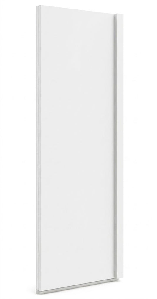 White Refridgerate End Panel