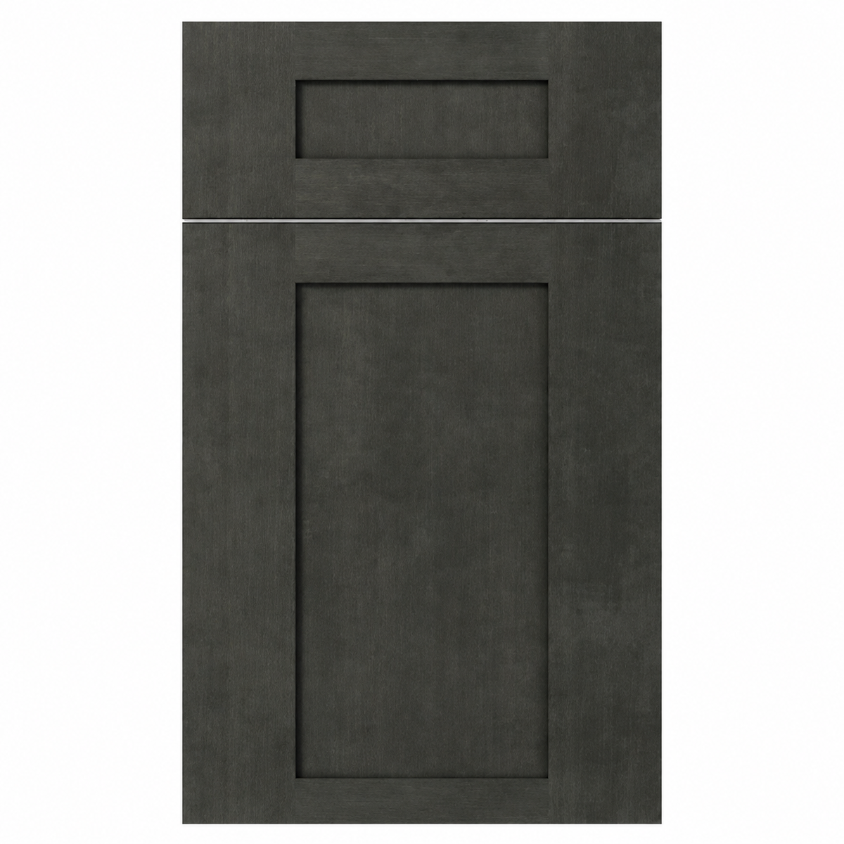 Smokey Ash Shaker Sample Door