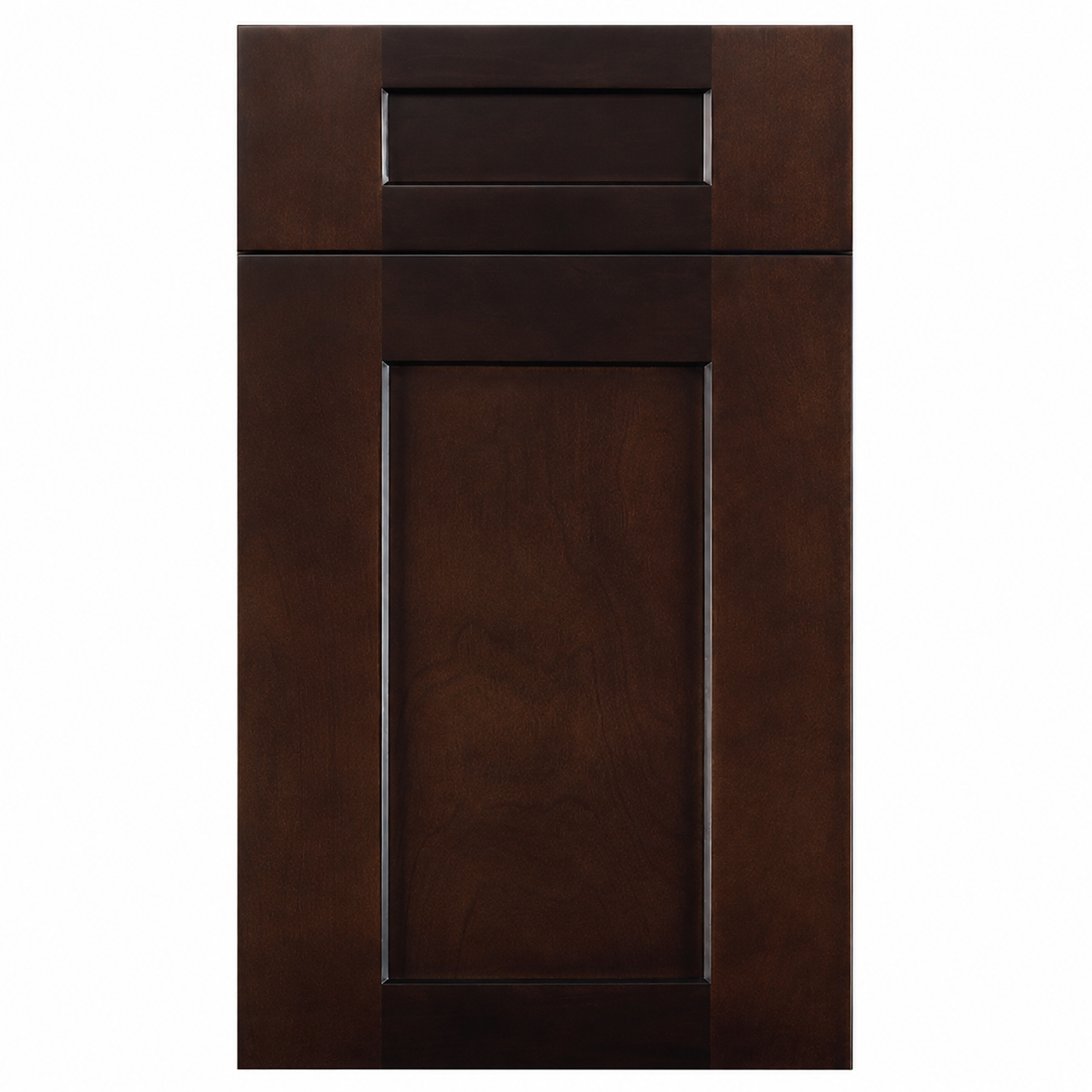 Espresso Shaker Sample Door