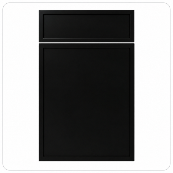 SLIM BLACK SHAKER C