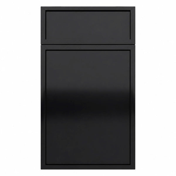 SLIM ONYX BLACK SHAKER E