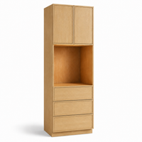 Slim Shaker Oak 27