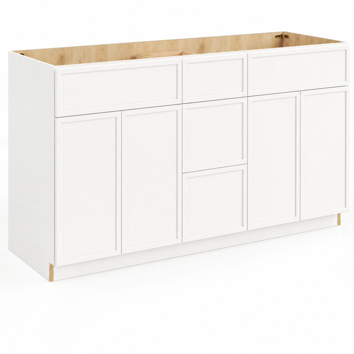 Slim Shaker White 60