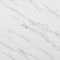 Statuario Gold Quartz Countertop (Calacatta Alpine Gold)