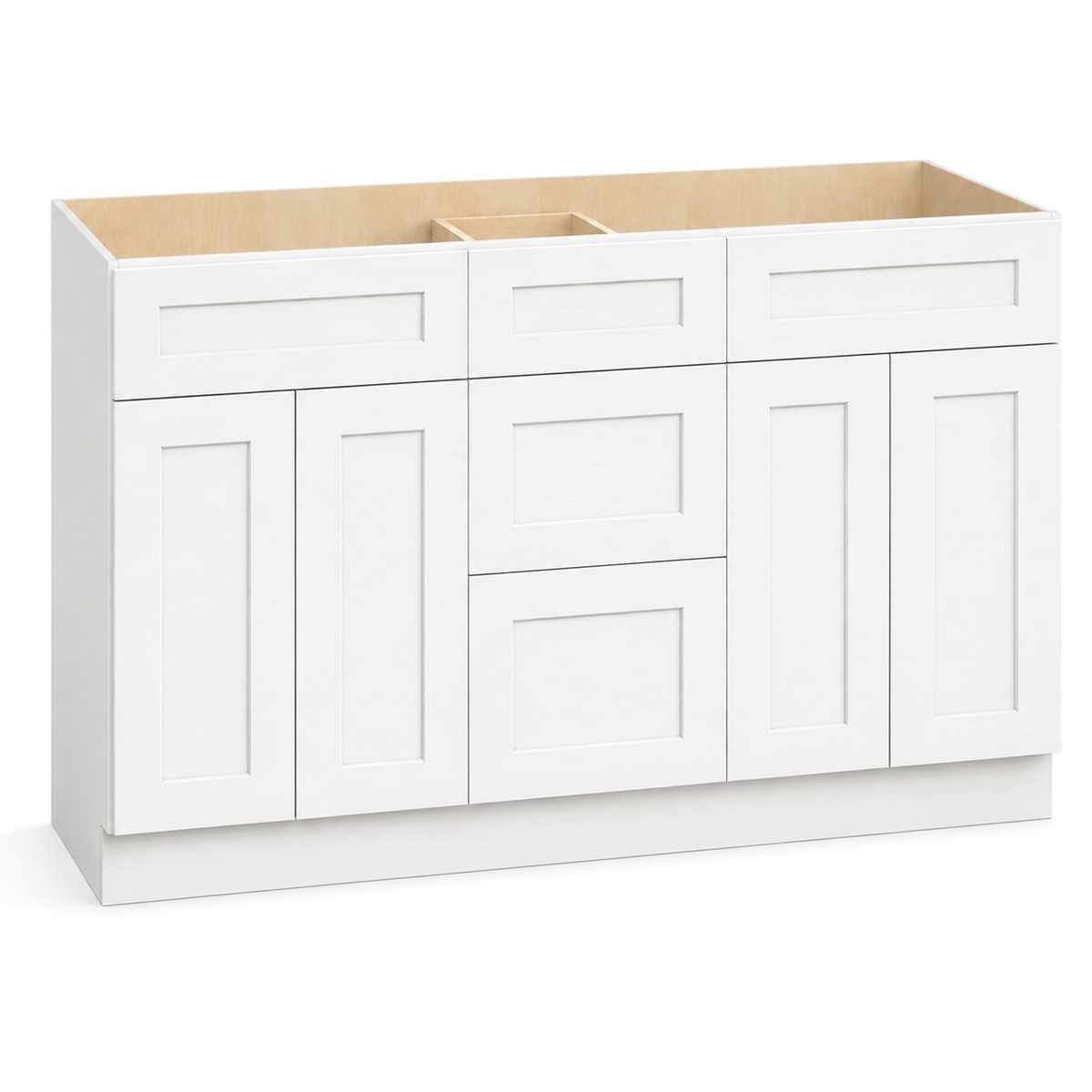 White Shaker 60