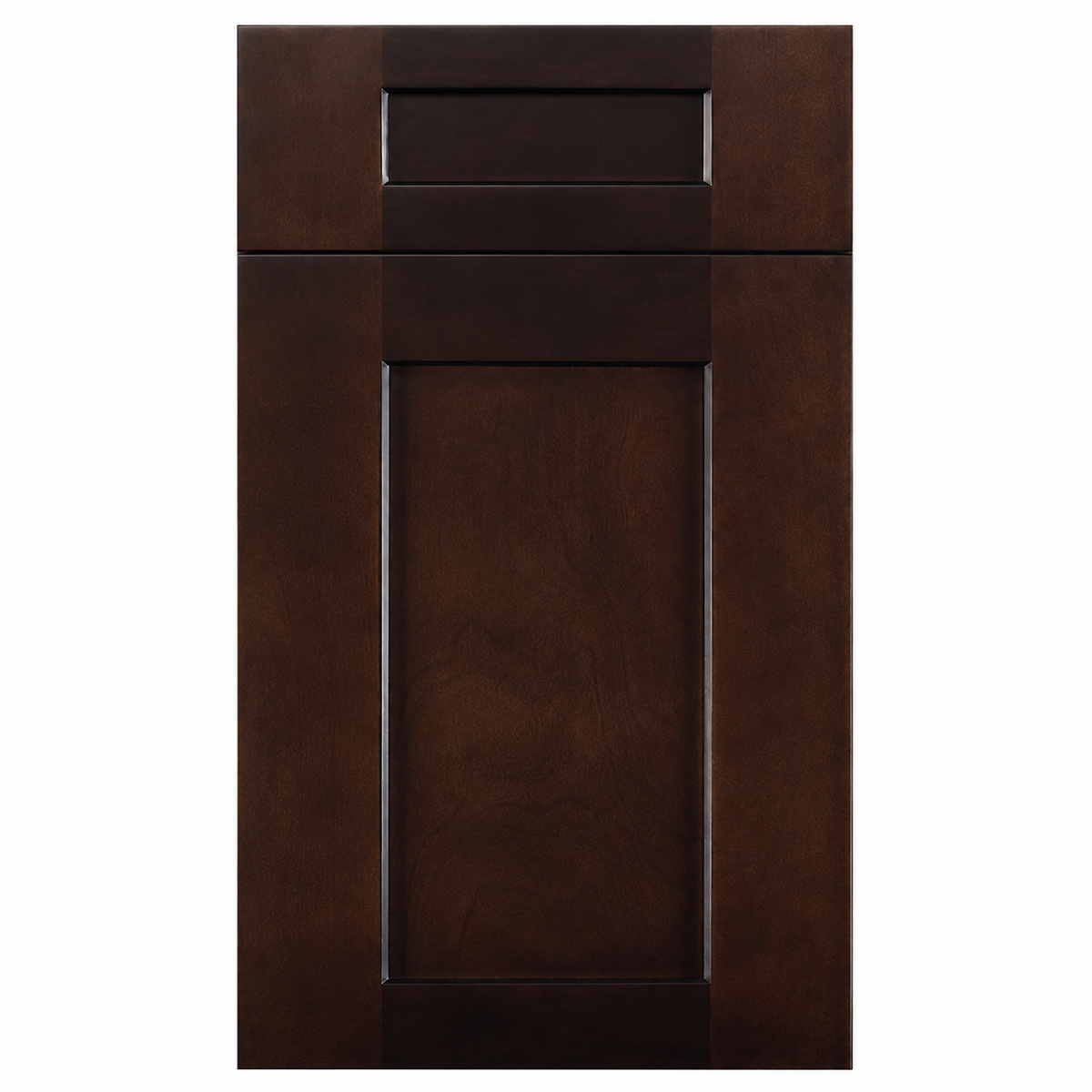Signature Espresso Shaker Sample Door