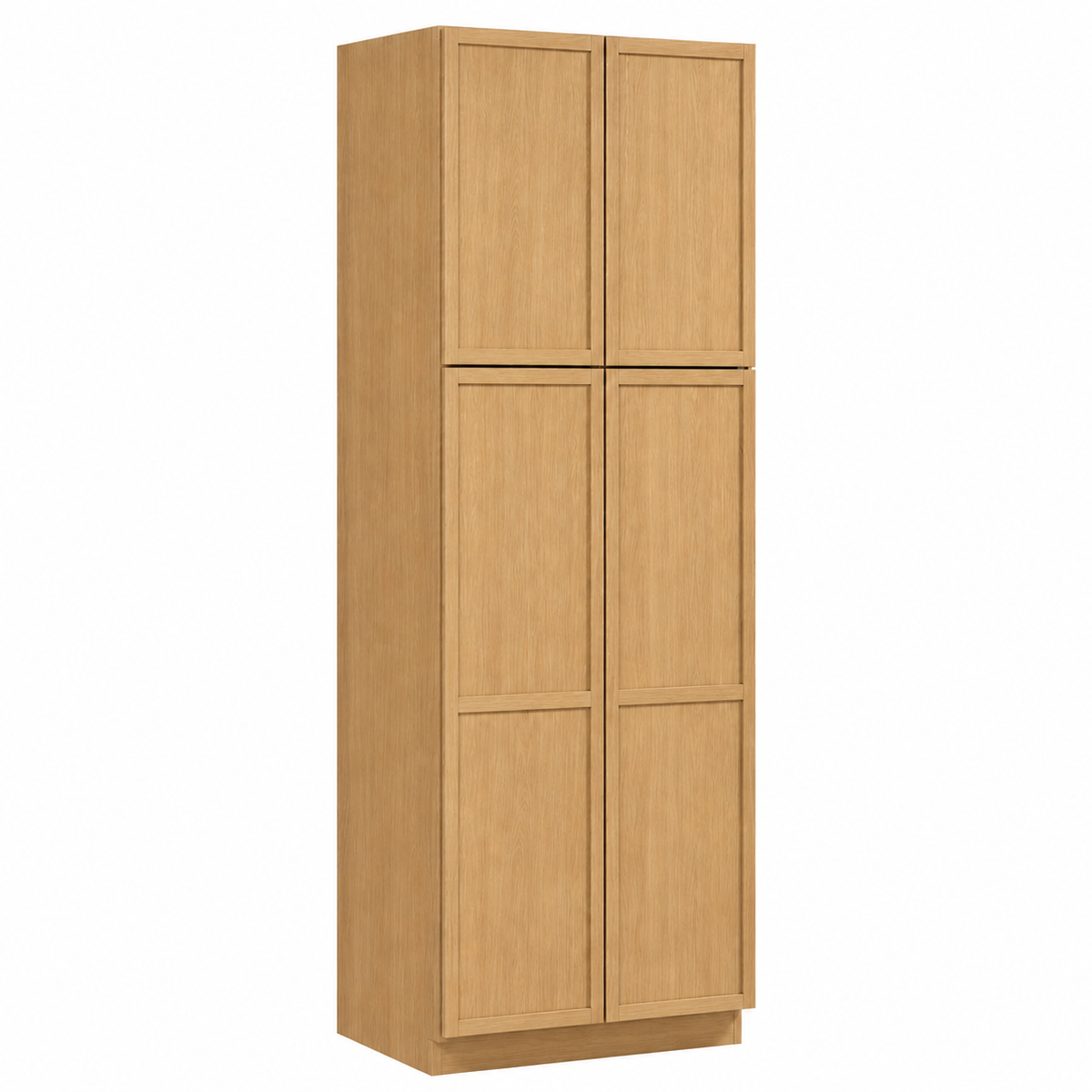 Slim Natural Oak Shaker 30