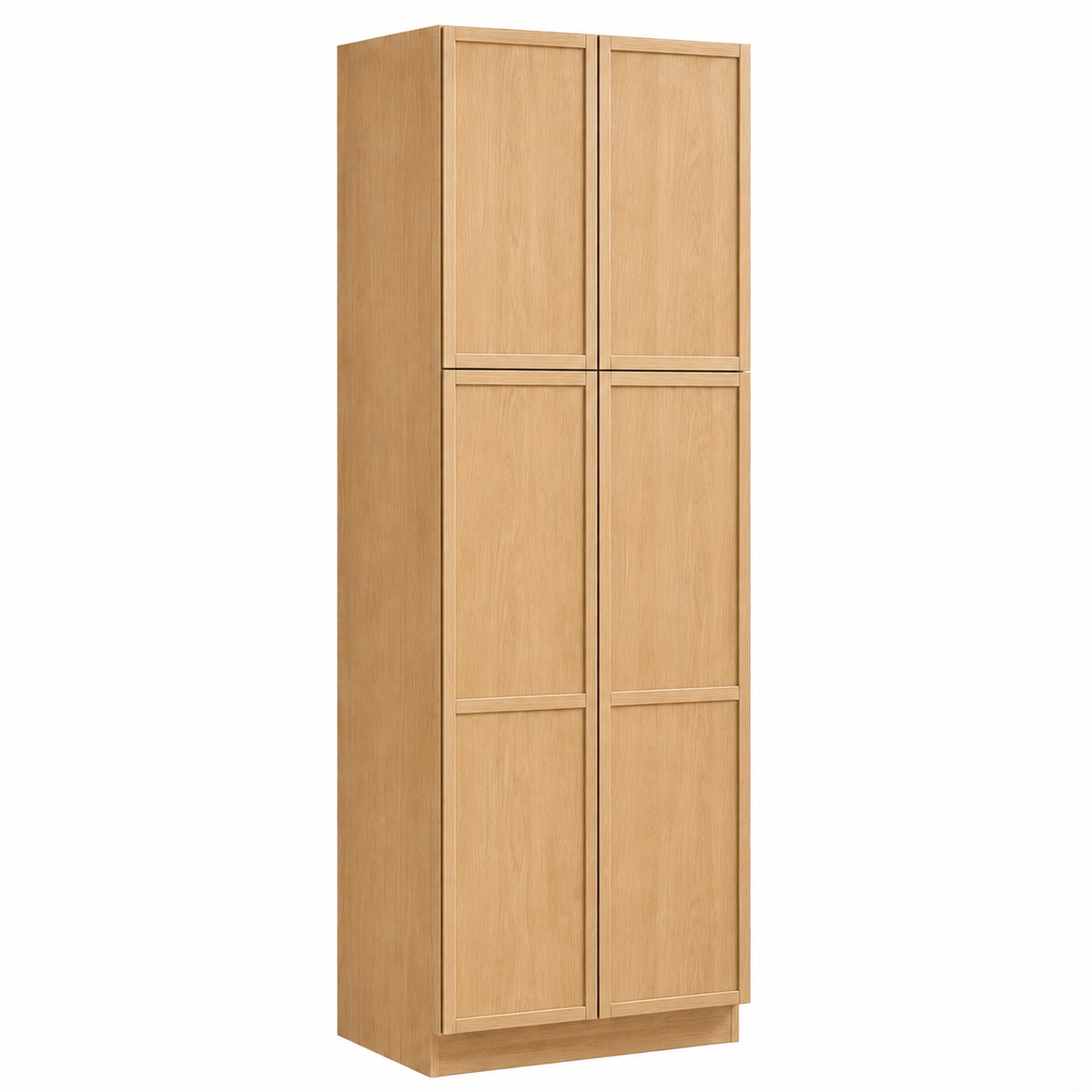Slim Natural Oak Shaker 24
