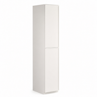 Slim Shaker  18”W Utility Pantry Cabinet with 2 Doors