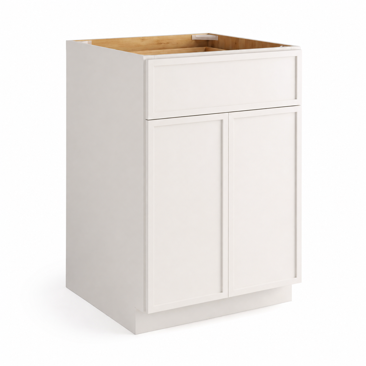 Slim Shaker White 24