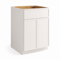 Slim Shaker White 24