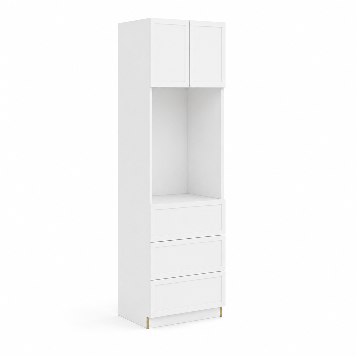 Slim Shaker White 24
