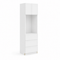 Slim Shaker White 24