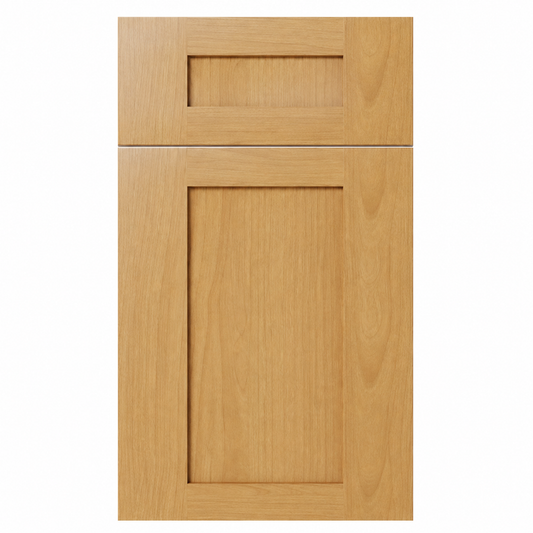 Treasure Chest Shaker Sample Door