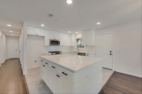 White Shaker Base Cabinet Single Door Full Height