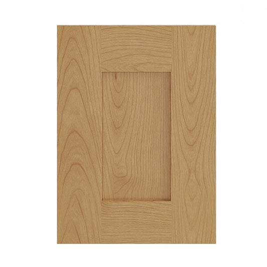 English Toffee Shaker Door Sample – Warm Caramel Finish