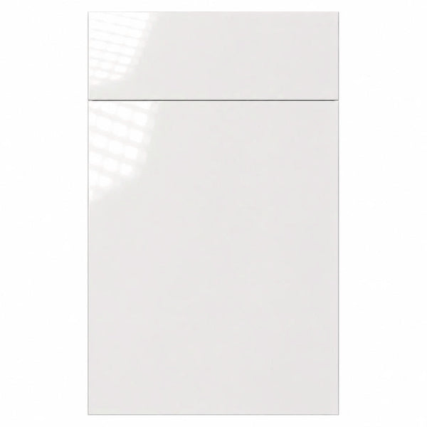 Bright WHITE SLAB B (HIGH GLOSS WHITE)