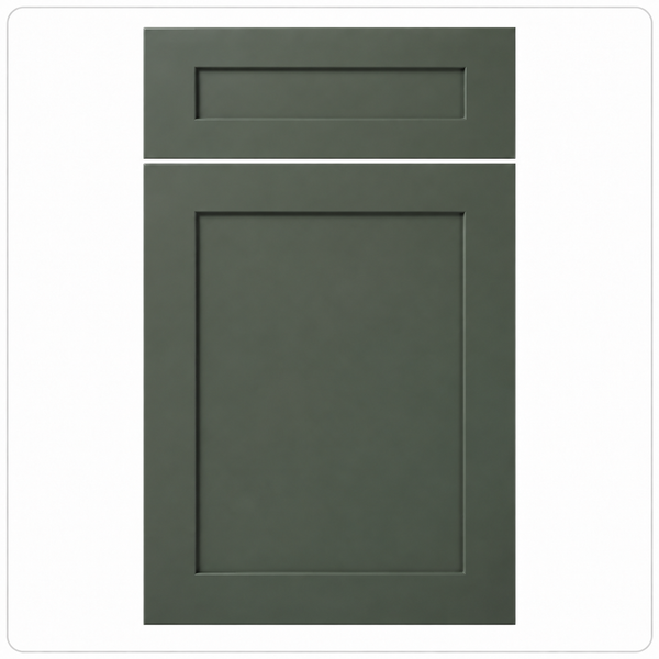 FOREST GREEN SHAKER C